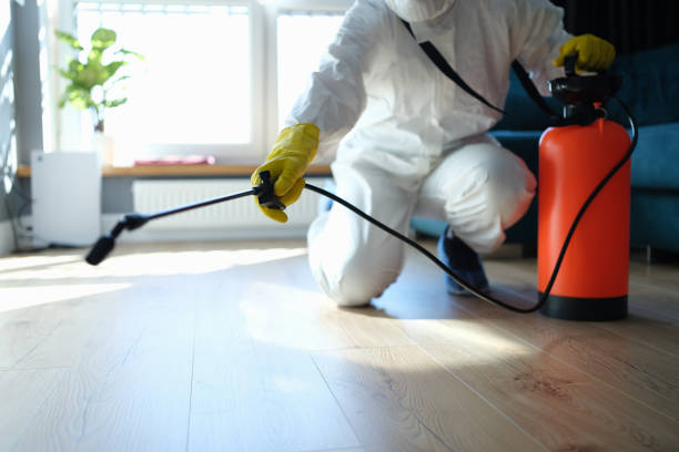 Reliable Infectious Disease Decontamination contractor in Moorestown, NJ by Crime Scene Cleaner Online