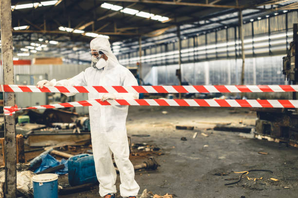 24/7 Emergency Infectious Disease Decontamination experts in Moorestown, NJ