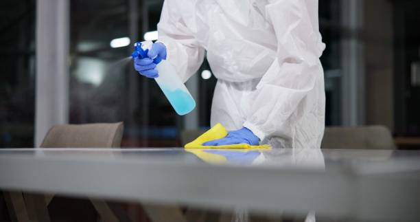 Licensed Infectious Disease Decontamination service in Moorestown, NJ - Crime Scene Cleaner Online